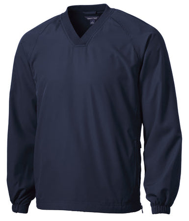 VIP Embroidered Wind Shirt