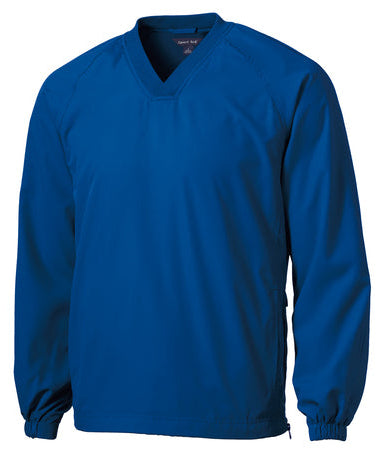 VIP Embroidered Wind Shirt