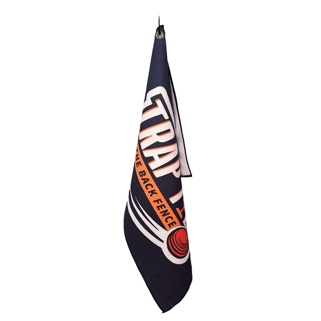 Logo Shooting Towel
