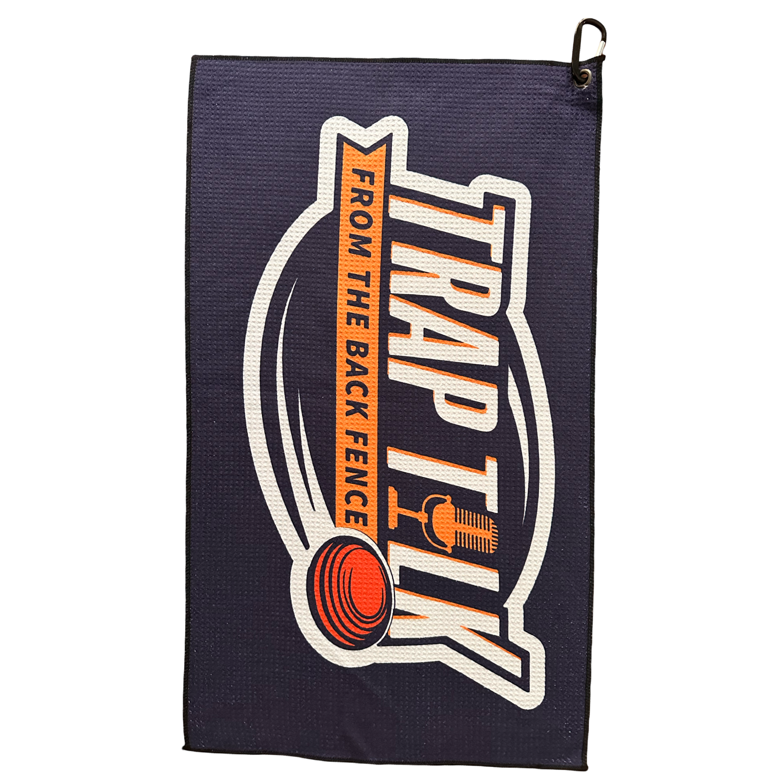 Logo Shooting Towel