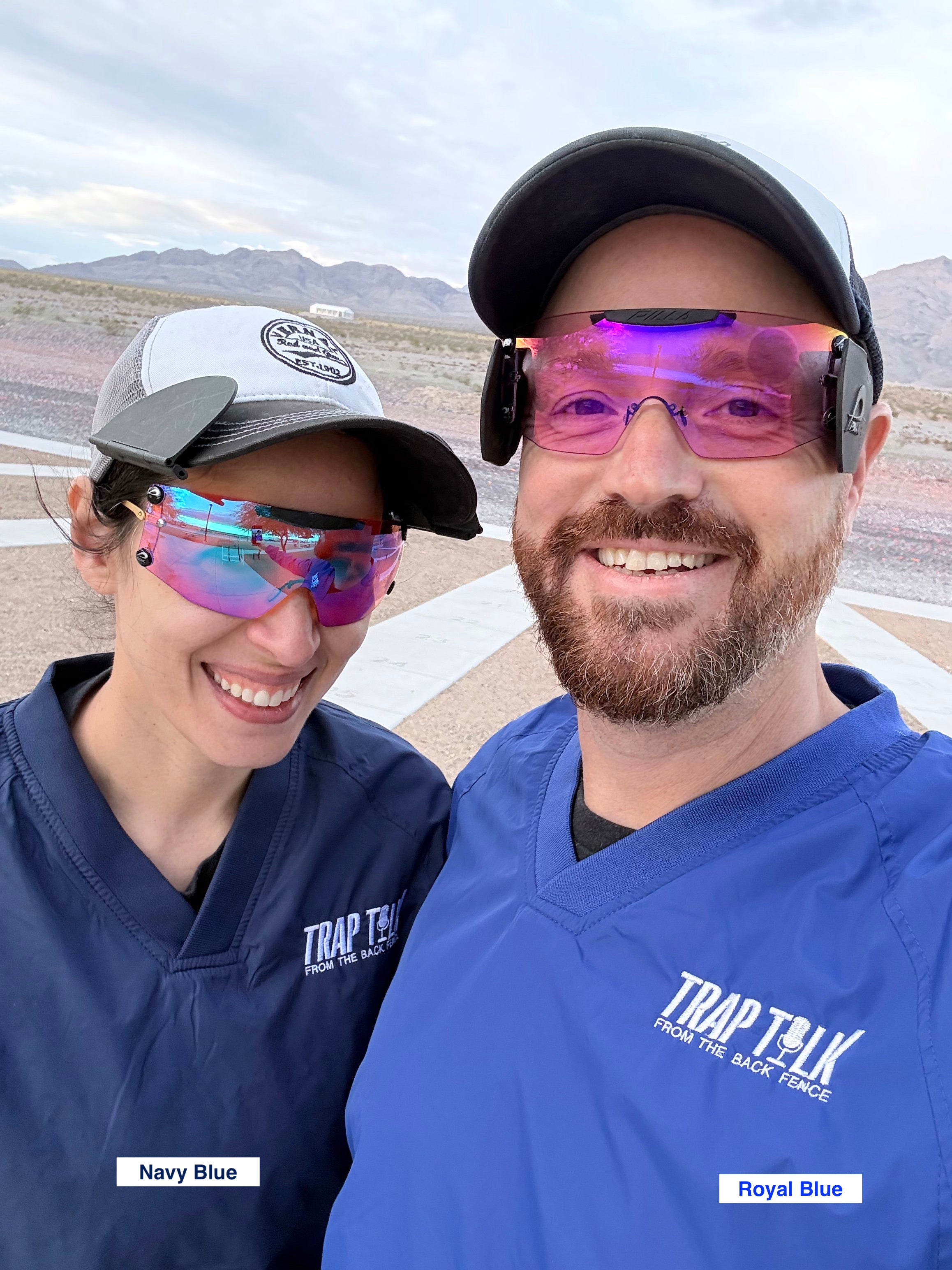 VIP Embroidered Wind Shirt