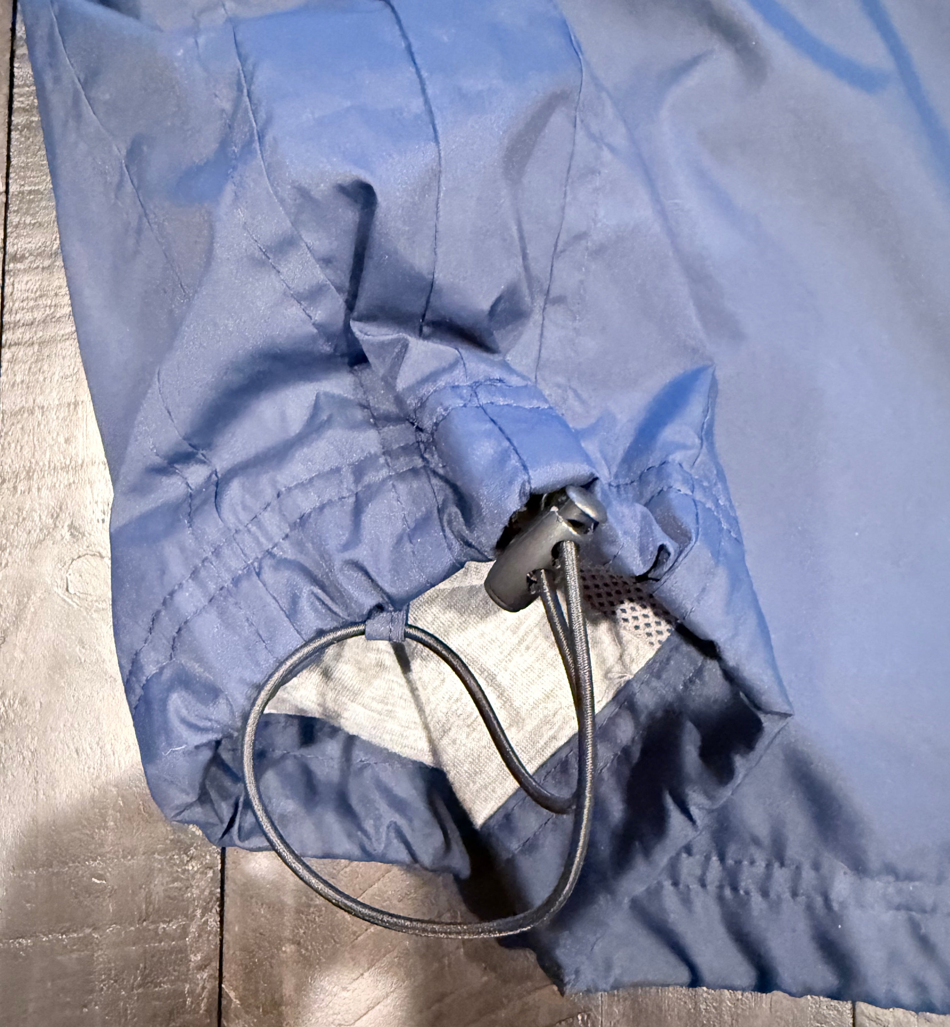 VIP Embroidered Wind Shirt