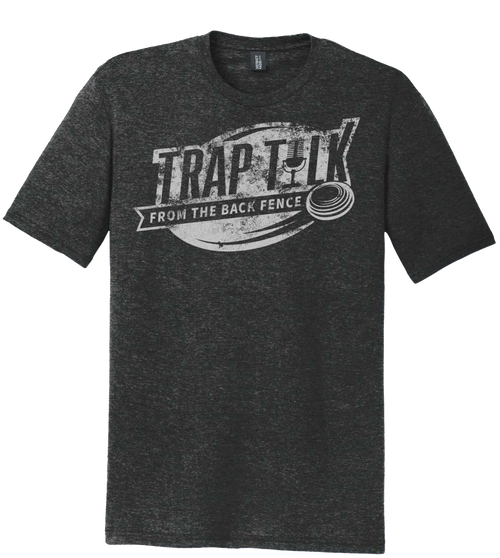 Distressed Logo Tee