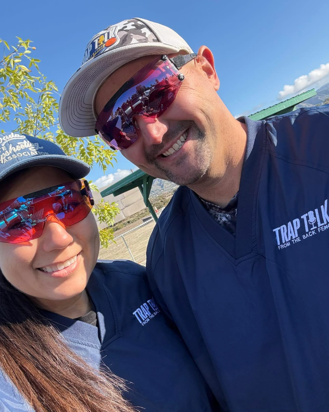 VIP Embroidered Wind Shirt