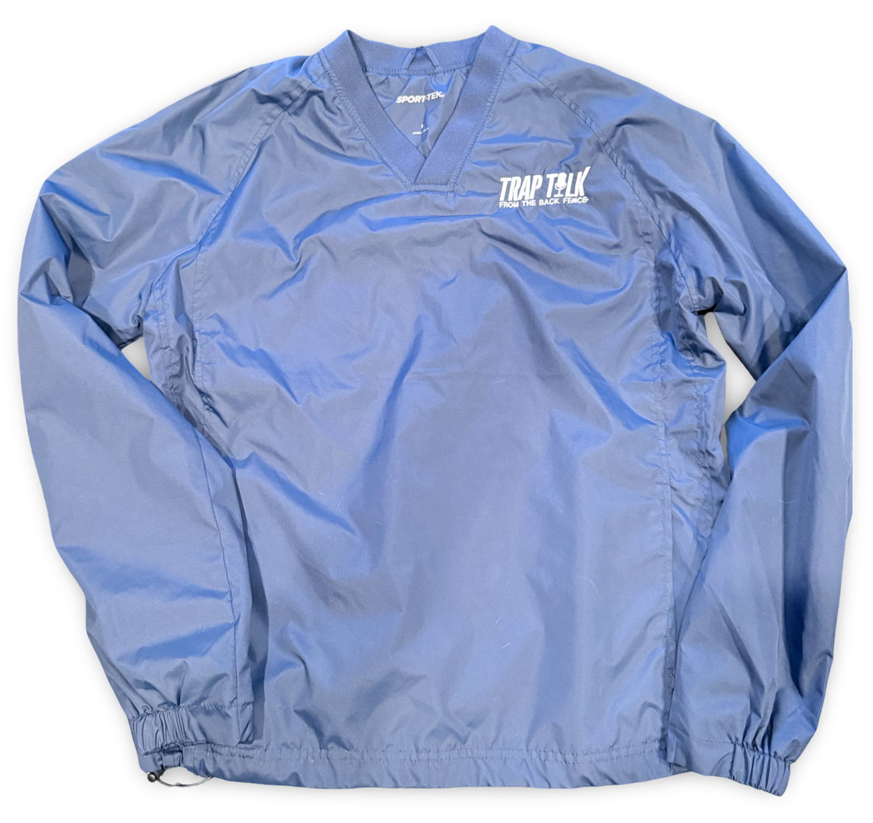 VIP Embroidered Wind Shirt