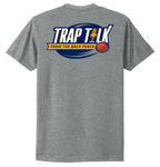 Full Color Logo T-Shirt on Gray