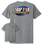 Full Color Logo T-Shirt on Gray