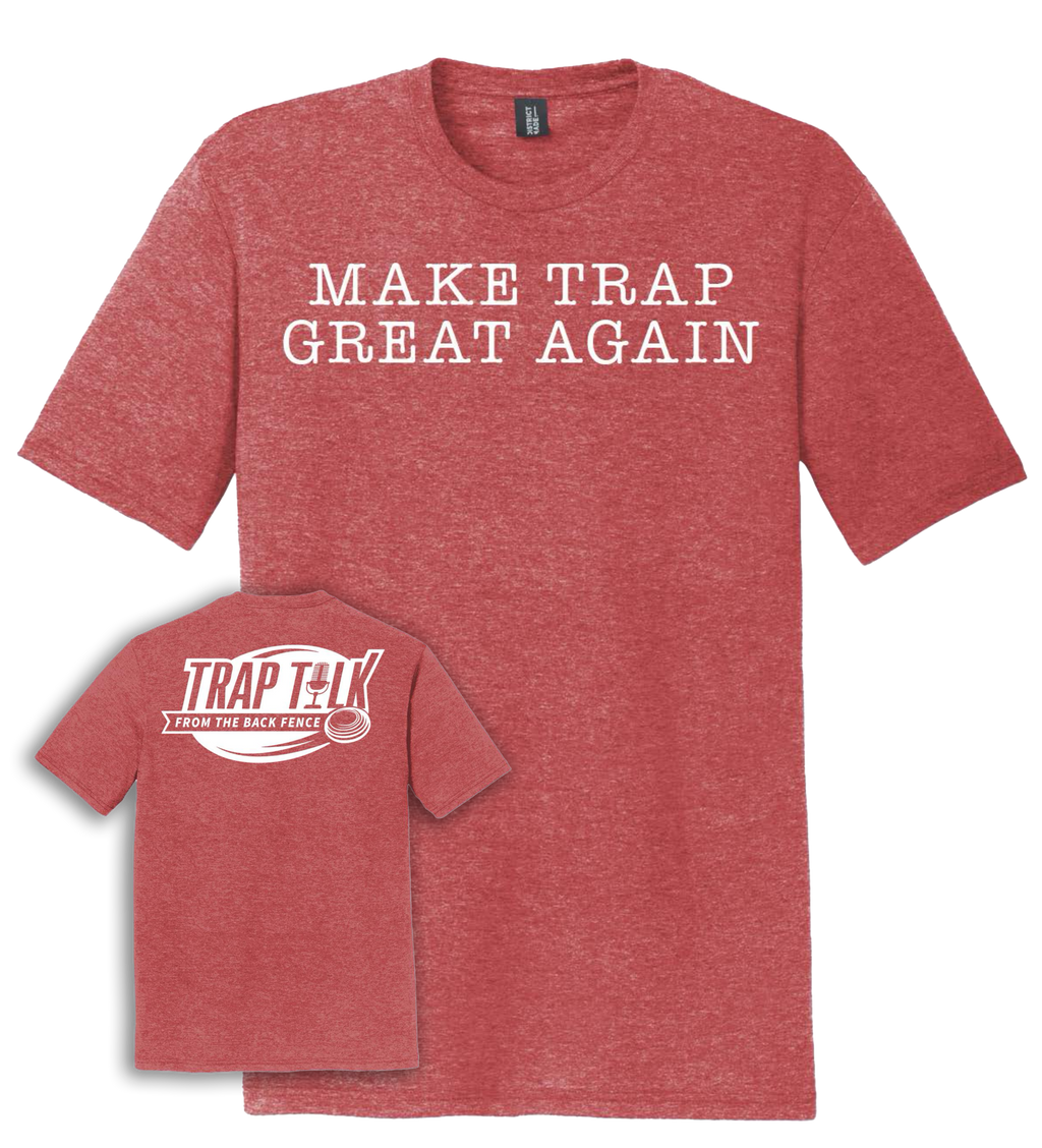 Make Trap Great Again T-Shirt