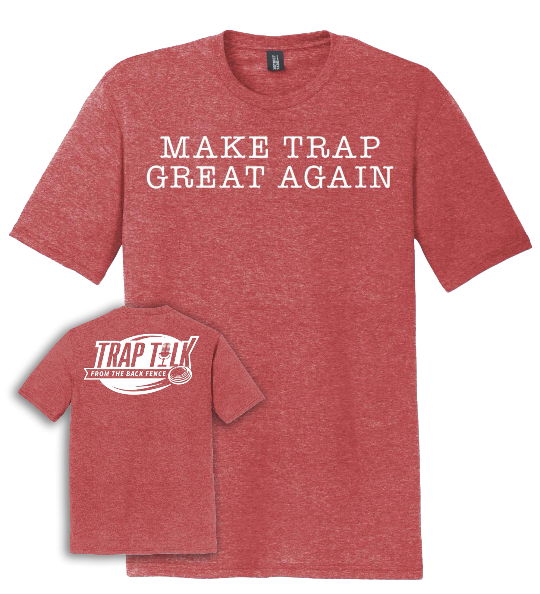 Make Trap Great Again T-Shirt