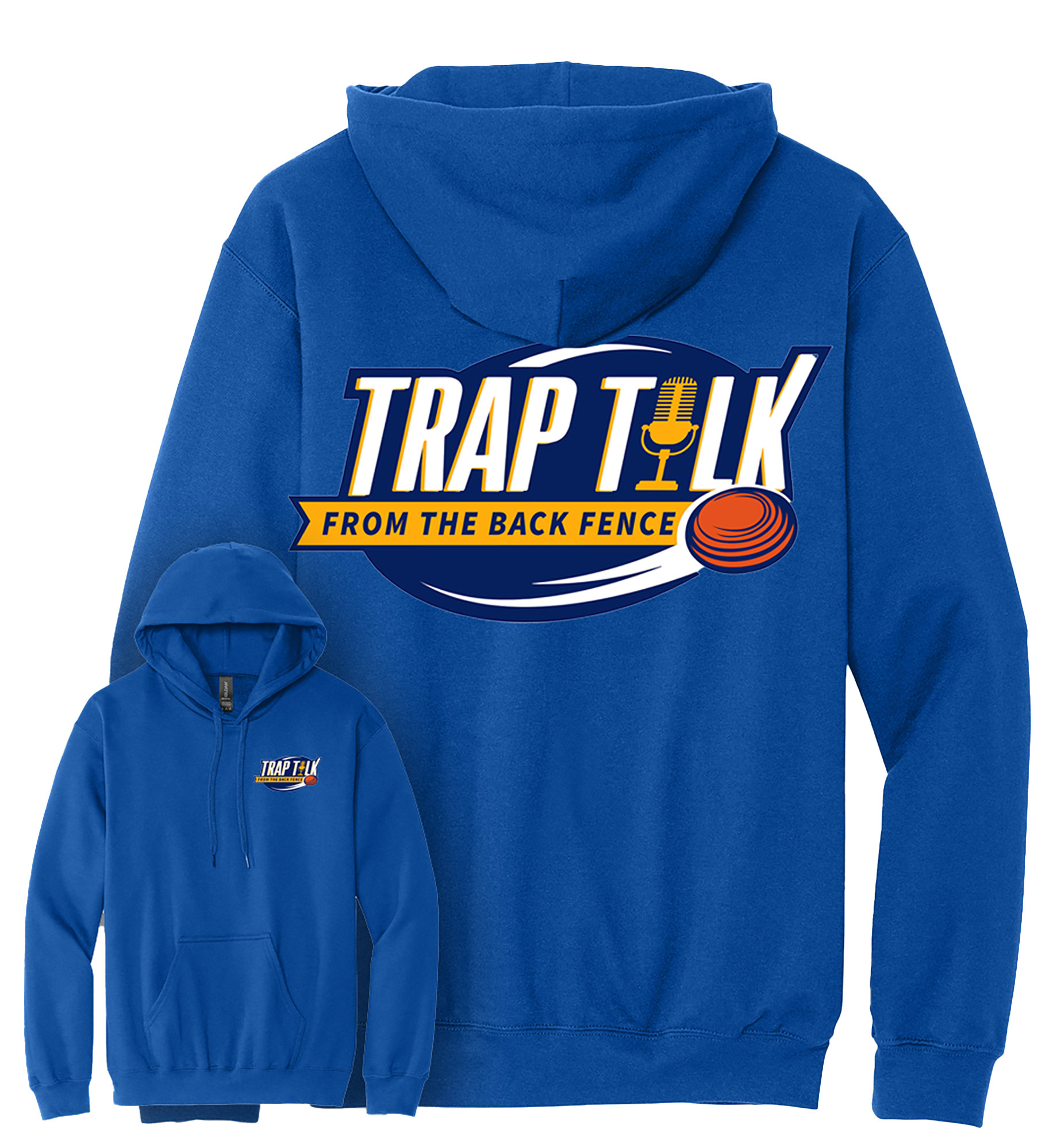 Logo Hoodie